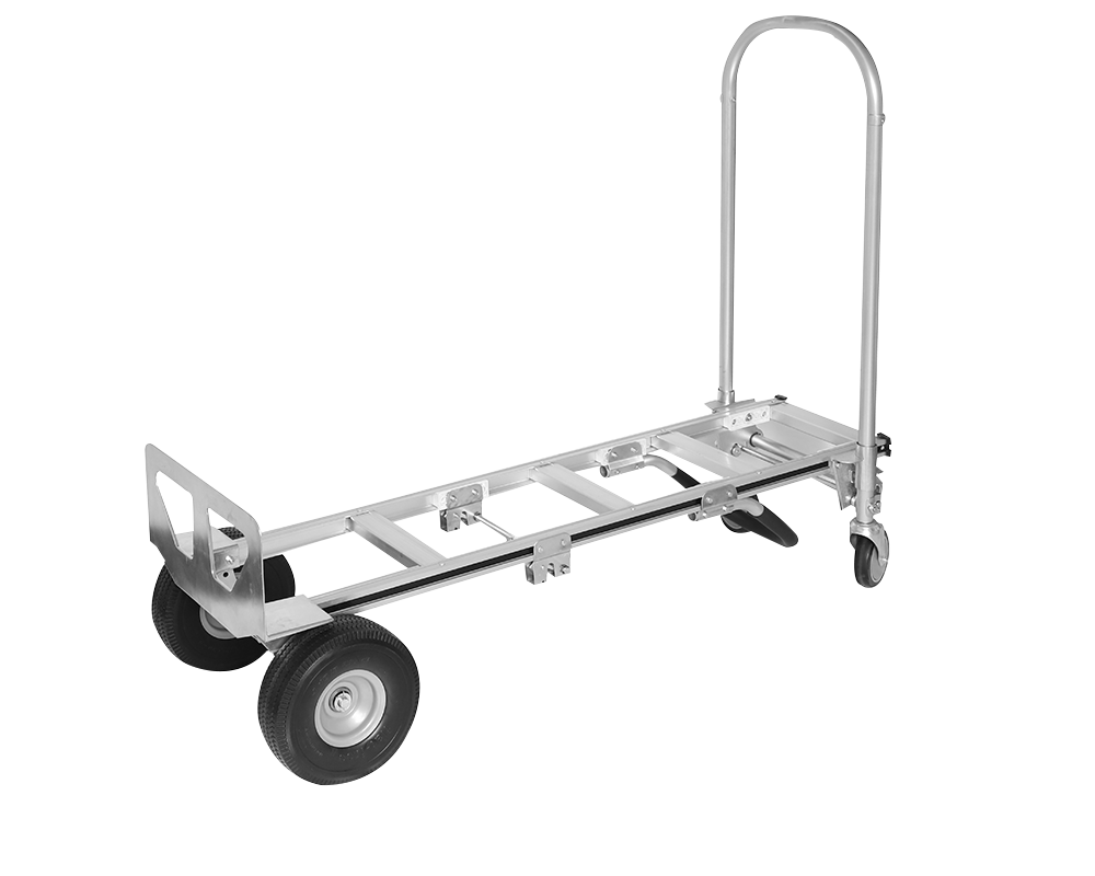 HS-7B Aluminum Foldable Hand Truck